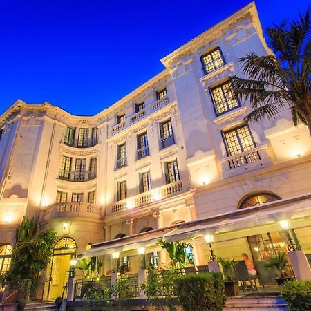 Hotel El Paradiso Menton Exterior foto