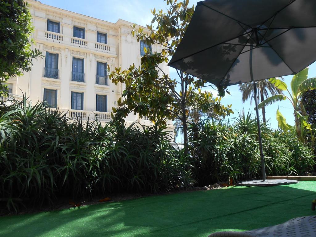Hotel El Paradiso Menton Exterior foto