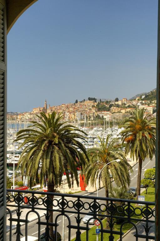 Hotel El Paradiso Menton Exterior foto