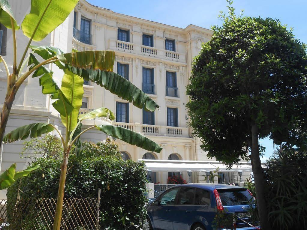 Hotel El Paradiso Menton Exterior foto